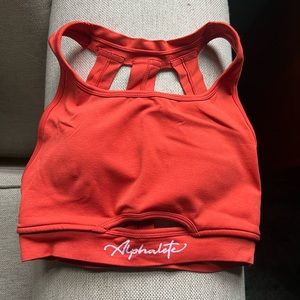 Alphalete Sports Bra